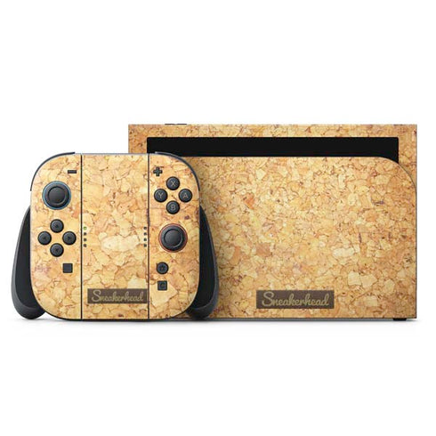 Sneakerhead Shine Nintendo Switch 2 (2025) with Joy-Con Skin